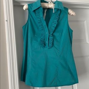 XS NY&C sleeveless top